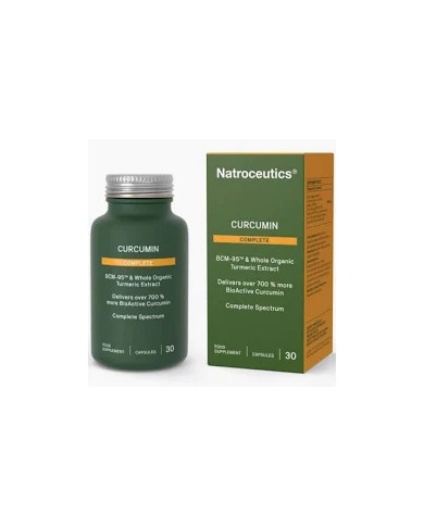 Natroceutics Curcumin Complete 60s
