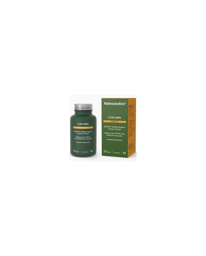 Natroceutics Curcumin Complete 60s