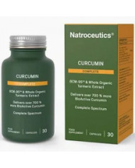 Natroceutics Curcumin Complete 60s