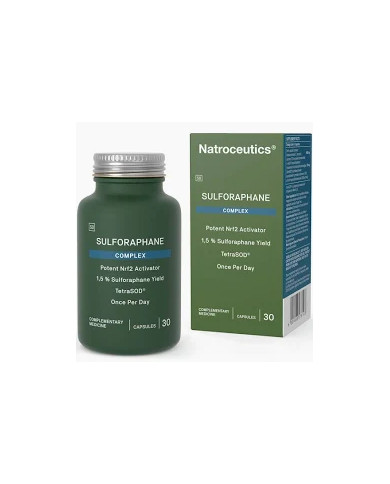 Natroceutics Sulforaphane 30s