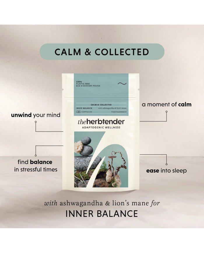 Calm & Collected: Discovery