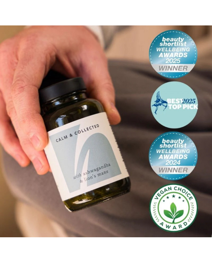 Calm & Collected: Discovery