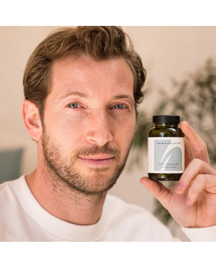 Calm & Collected: Discovery