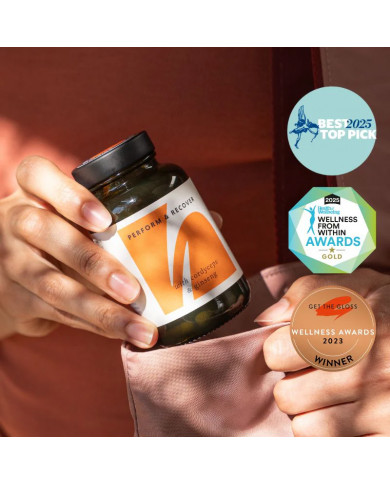 The Herb Tender Perform & Recover