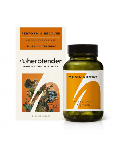 The Herb Tender Perform & Recover