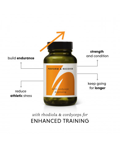 The Herb Tender Perform & Recover