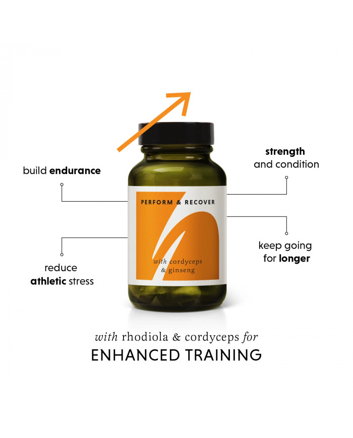 The Herb Tender Perform & Recover