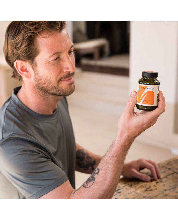 The Herb Tender Perform & Recover