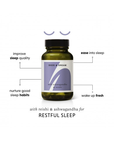 The Herb Tender Doze & Dream