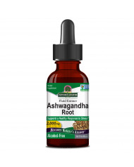 Nature's Answer Ashwagandha Liquid Extract 2oz Alcohol Free