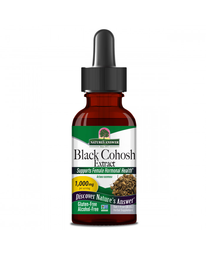 Nature's Answer Black Cohosh Extract