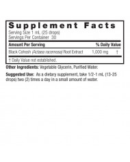 Nature's Answer Black Cohosh Extract