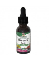 Nature's Answer Cayenne Fruit (Organic Alcohol) 30ml