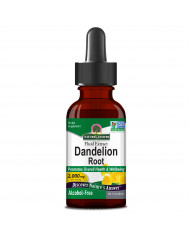 Nature's Answer Dandelion Root 1oz Alcohol Free