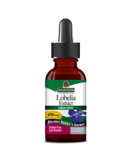 Nature's Answer Lobelia Herb 1oz Low Alcohol