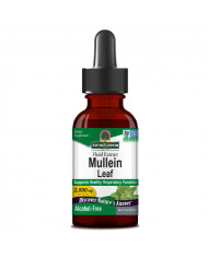 Nature's Answer Mullein Leaf Liquid Extract 1oz