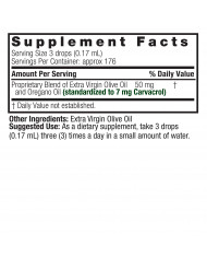 Nature's Answer Oil of Oregano 1oz Alcohol Free