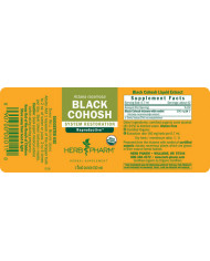 Herb Pharm Black Cohosh
