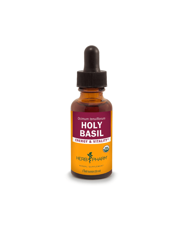 Herb Pharm Holy Basil