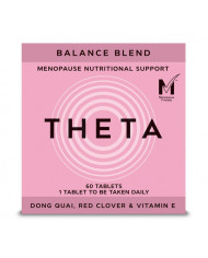 Theta Balance Blend Menopause Nutritional Support 60 Tablets