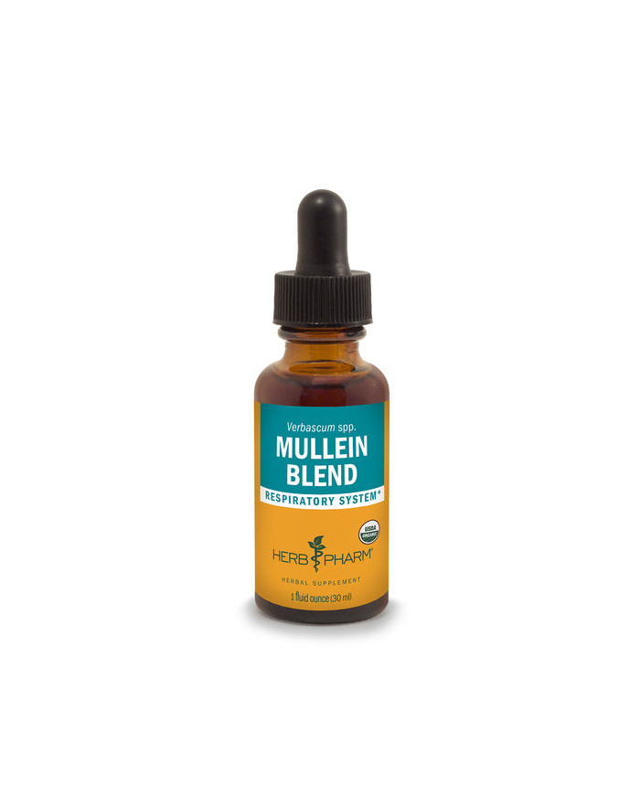 Herb Pharm Mullein Blend