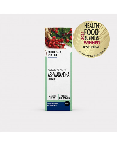Botanicals For Life AGROECOLOGICAL ASHWAGANDHA EXTRACT