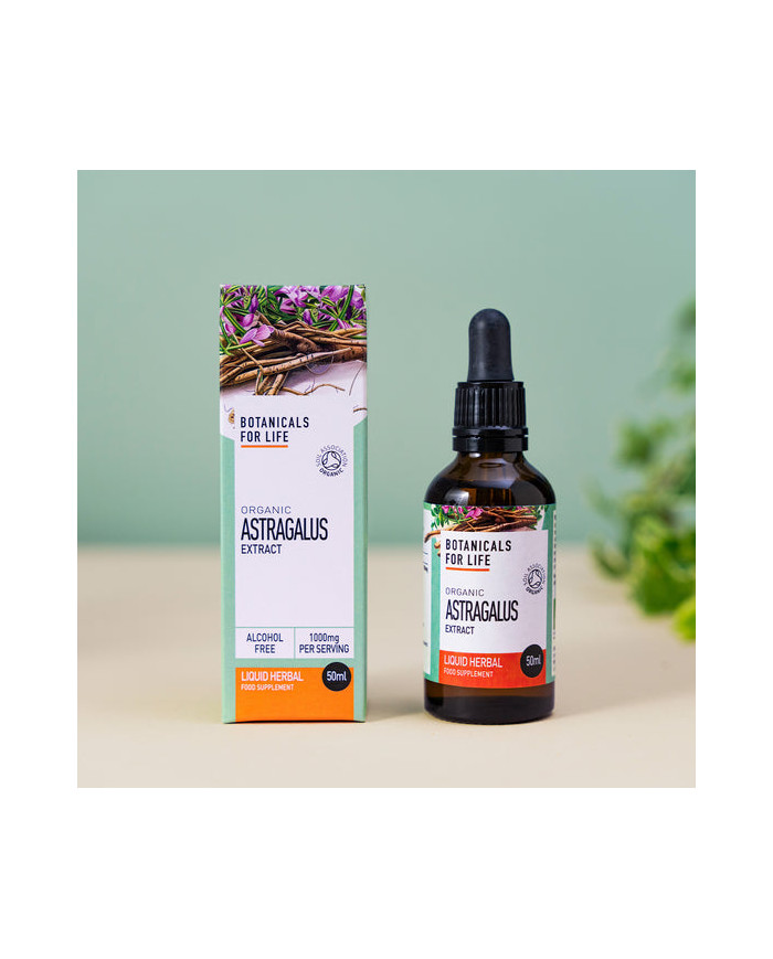 Botanicals For Life Astragalus
