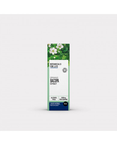 Organic Bacopa Extract