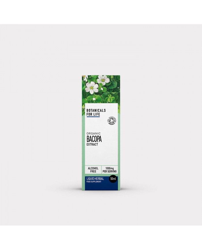 Organic Bacopa Extract