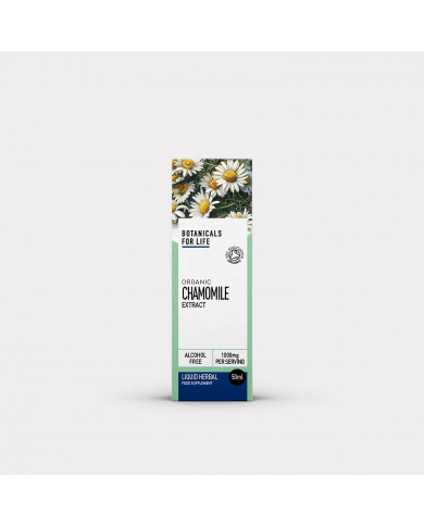Organic Chamomile Extract