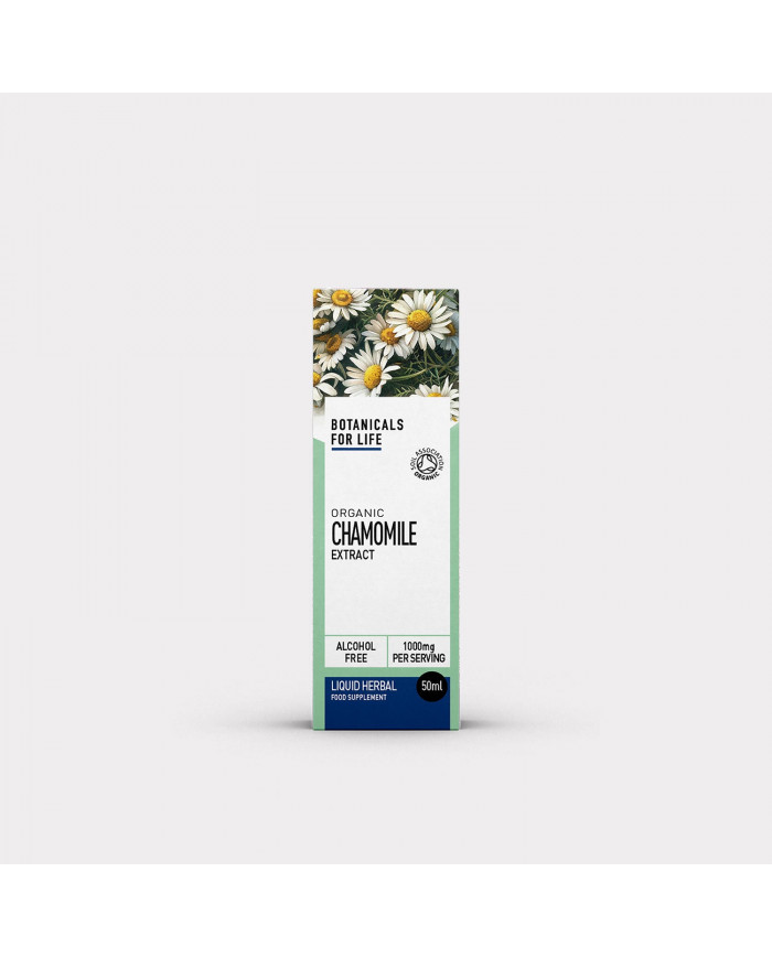 Organic Chamomile Extract
