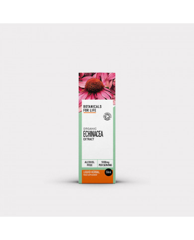 Organic Echinacea Extract