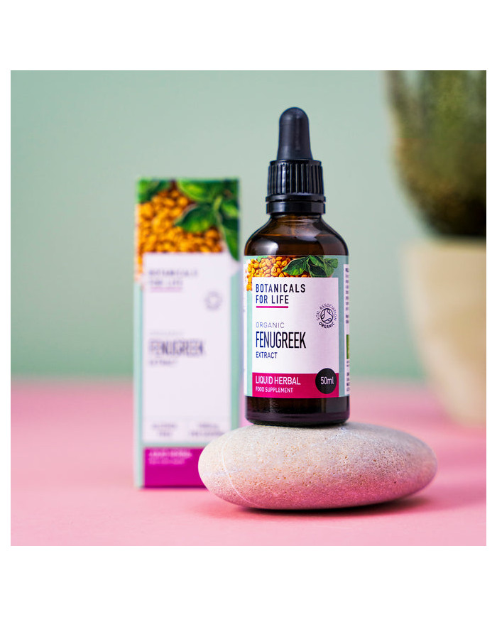 Organic Fenugreek Extract