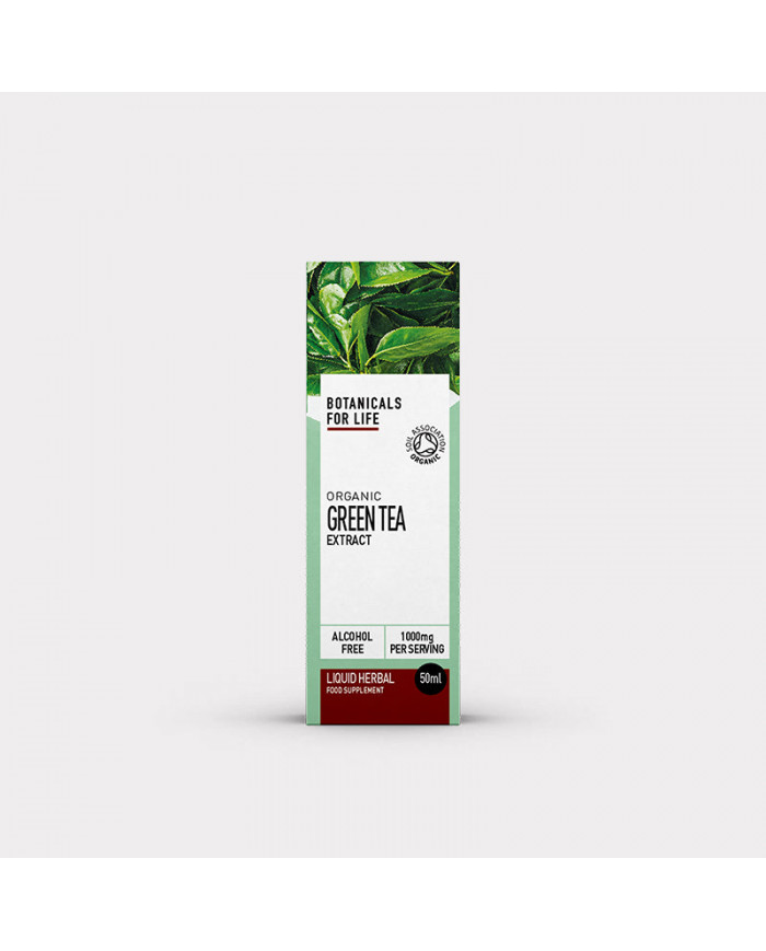 Organic Green Tea Extract
