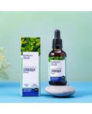 Agroecological Lemon Balm Extract