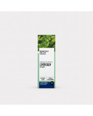 Agroecological Lemon Balm Extract