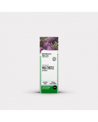 Organic Milk Thistle Extract
