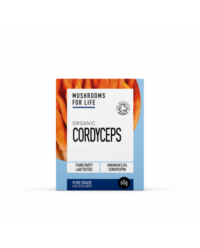 Organic Cordyceps Extract Powder