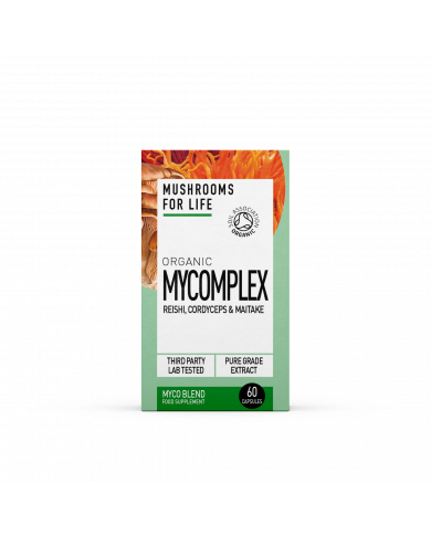 Organic Mycomplex Capsules