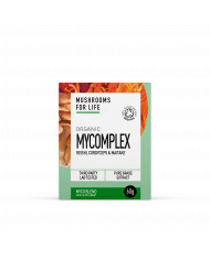Organic Mycomplex Extract Powder 60g