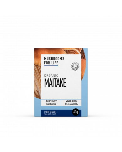 Organic Maitake Extract Powder 60g