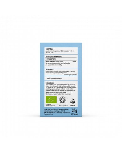 Organic Cordyceps Perform