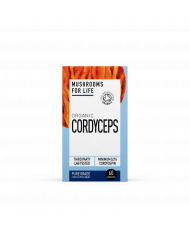 Organic Cordyceps Capsules