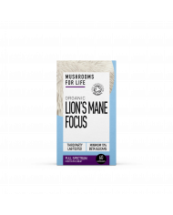 Organic Lion's Mane Focus