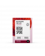 Organic Reishi Spore Extract Powder