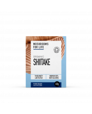 Organic Shiitake Extract Powder