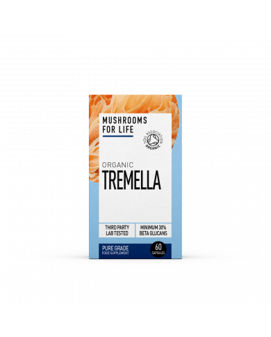 Organic Tremella Capsules