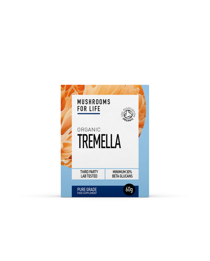 Organic Tremella Extract Powder 60g