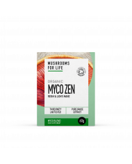 Organic Myco Zen Extract Powder 60g