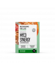 Organic Myco Synergy Extract Powder 60g